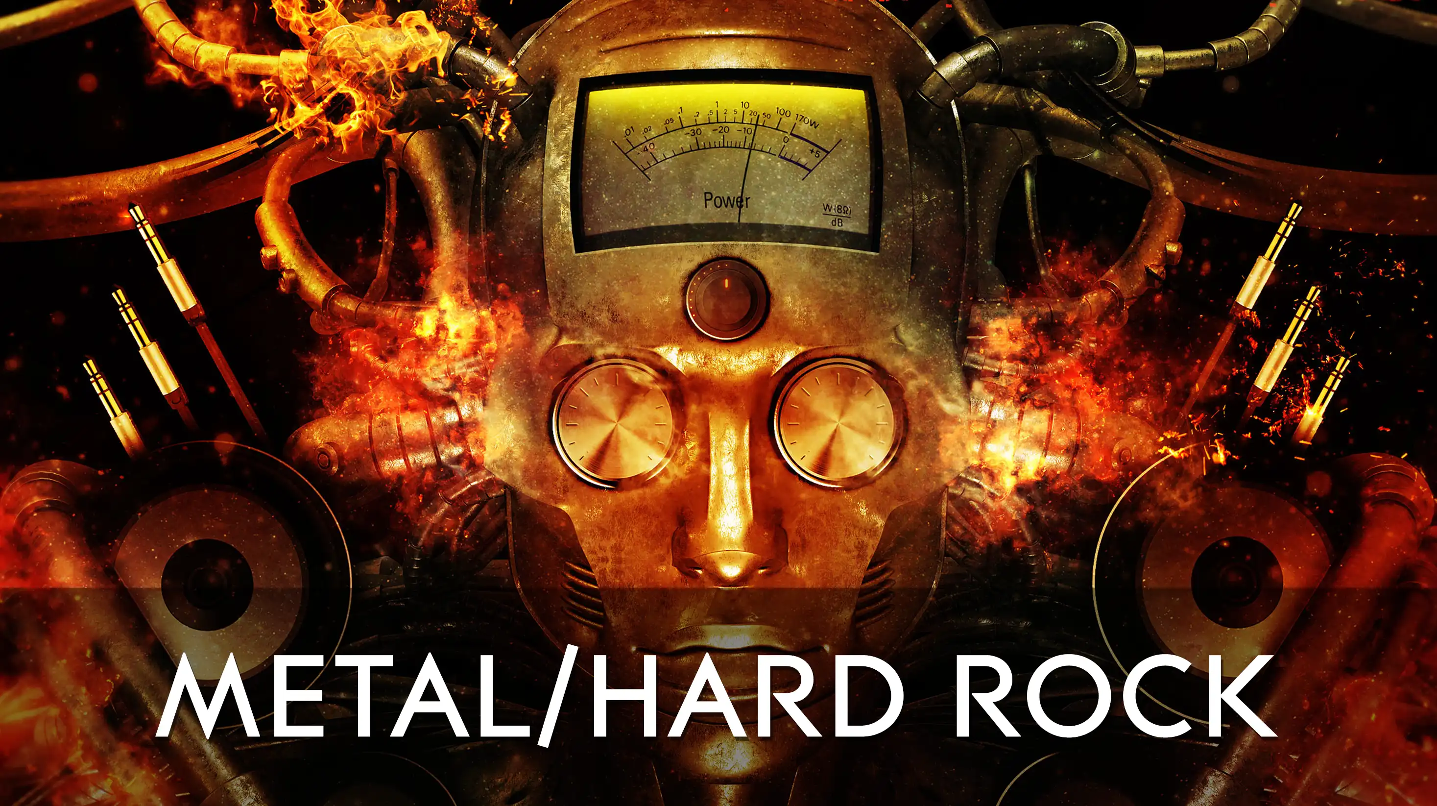 Staff Playlists - Metal/Hard Rock